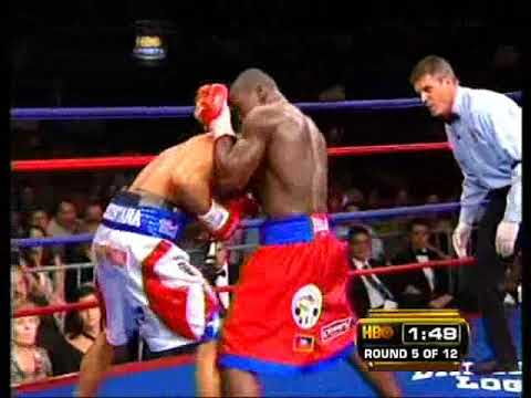 Andre Berto-Carlos Quintana boxing highlights video