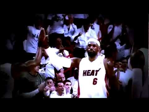 LeBron James Highlights " Public Service Announcement Jay-Z " NBA 2K13 Soundtrack