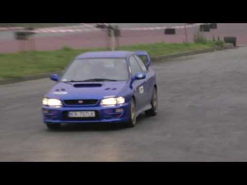5 SJS MEN ONLY MaxiOes 4 - Paweł Leńczowski - Subaru Impreza