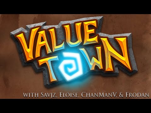 Value Town #50 w/ Savjz, Eloise, Frodan, and ChanManV Pt. 2/2