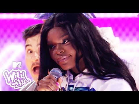 Scar Lip Cuts the Beat 👀 Wild 'N Out