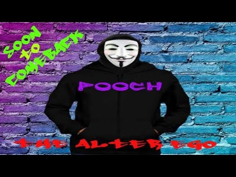 Pooch the alter ego|higit pa sa tambay