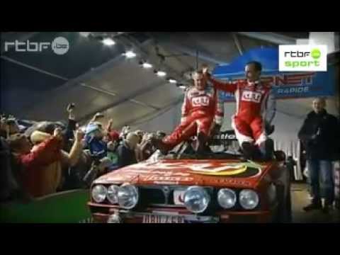 Les petites histoires des Legend Boucles de Spa 2012 - ©RTBF Sport - Auto Mobile