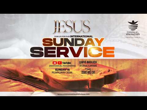 PRAYER & FASTING 2 - THE CHOSEN FAST | EMMANUEL MAKANDIWA | 15-02-2026