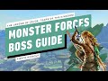 The Legend of Zelda: Tears of the Kingdom - Monster Forces (Pirate Hideout) Walkthrough