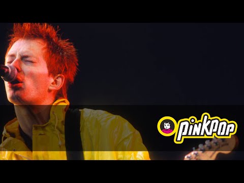 Thumbnail for Radiohead - Fake Plastic Trees Live at Pinkpop 1996 by Plastic Tree