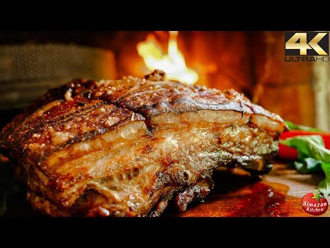 KING OF CRISP!!! - YOU WON'T BELIEVE!! - EPIC BELLY BBQ
