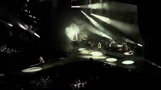 THE ROLLING STONES “PAINT IT BLACK” HACKNEY DIAMONDS ‘24 SOFI STADIUM 07/10/24