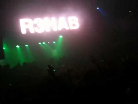 R3HAB @Magazzini generali MI Overmind Anniversary 22/12/11 (2)