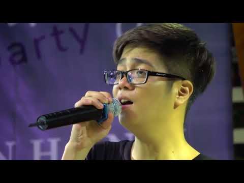 Xin Em live đẳng cấp của Bùi Anh Tuấn