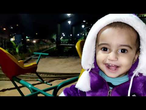 Ojasvi day out | kids show | videos for kids | enjoy in garden |