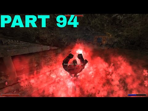 Gothic 2 Part 94 Magic Crossbow - Gameplay