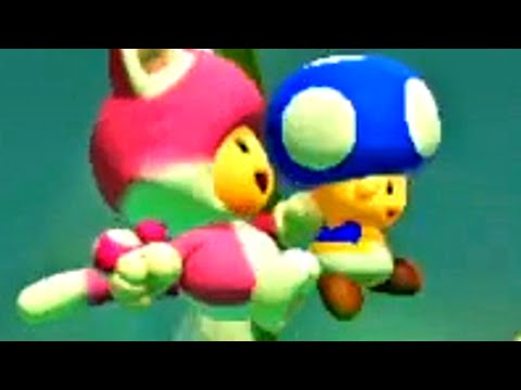 Super Mario Maker 2 Multiplayer Co-OP with Randoms O_o #73