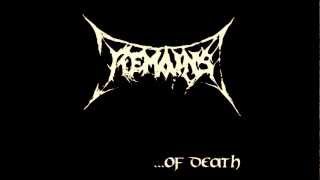 Remains - On Frozen Fields - (Dismember cover)