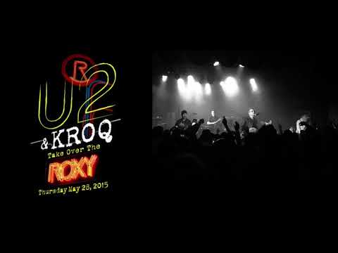 U2 - "The Ocean" and "11 O' Clock Tick Tock"