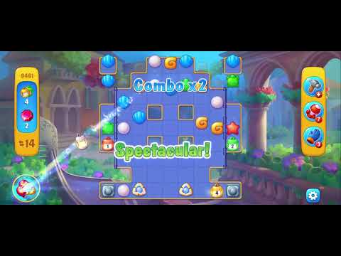 @Fishdom Hard Level 9461