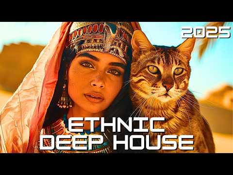 Cafe De Anatolia – Ethnic & Deep House Mix 2025 (Mix von Rialians On Earth)