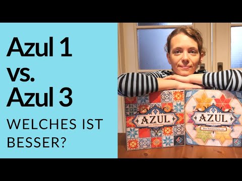Azul 1 oder Azul 3 (Der Sommerpavillion) - Welches ist besser?