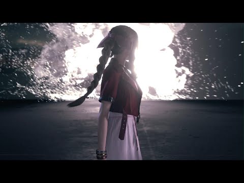 Final Fantasy VII Remake - Destiny's Crossroads