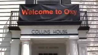 The Life of an Oxy Application