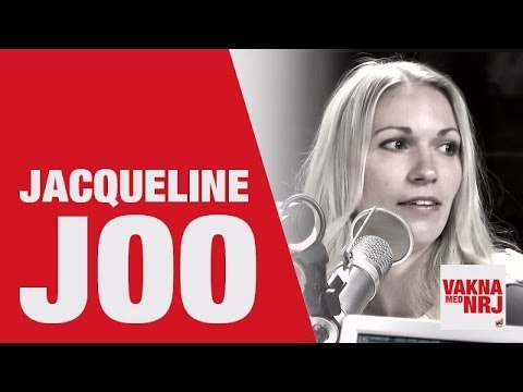 Jacqueline Joo:  Killen som bara gillar jakten!  - VAKNA MED NRJ