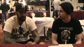 Skull and Bones Ent interviews Nick Principe video