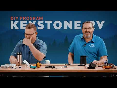 Introduction of the  Do-It-Yourself Program (DIY) with Keystone RV