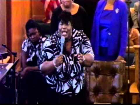 Kirisma Evans-There's a Blessing in this House