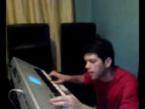 Niko Srebrov 2009 - Korg Triton Accordion