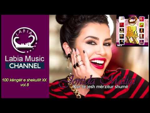 Jonida Maliqi -  Kur te jesh merzitur shume (Kenge te shekullit 8)