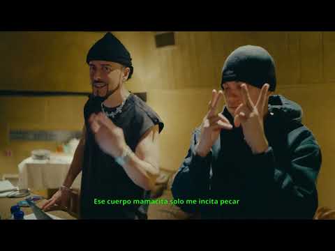 Feid, Yandel - No Digas Na (Lyric Video)