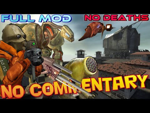 Half-Life 2 Beta: COTERMINUS - Full Walkthrough