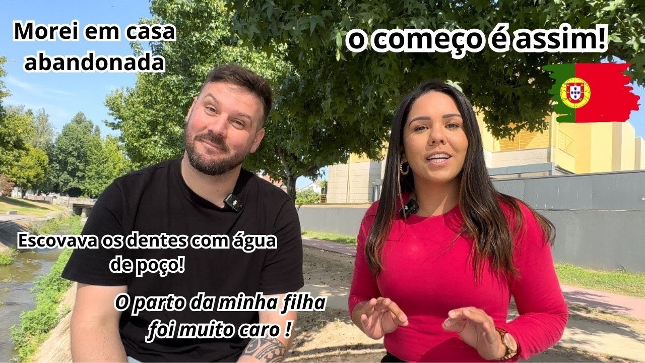 COMO É IMIGRAR PARA PORTUGAL ? Dicas do Thiago Steffens e o que fazer no começo da jornada !