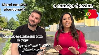 COMO É IMIGRAR PARA PORTUGAL ? Dicas do Thiago Steffens e o que fazer no começo da jornada !