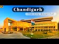 Chandigarh - The City Beautiful | Chandigarh City Drone View 2023 | Chandigarh 4k Cinematic Video