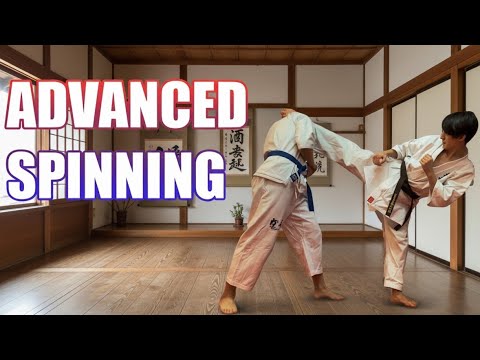 Ushiro Mawashi Geri (Spinning Hook Kick) | Full Contact Karate (new)