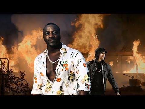 Eminem, 2Pac - I Want You To Know (ft. Akon) Robbïns Remix 2023