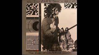Yellow Swans / Amps For Christ – Two Sides Of California (Split)