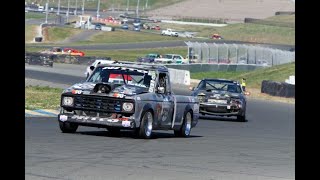 24 Hours of Lemons - Buttonwillow 2020 Crashes and Highlights