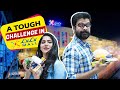 പാതിരാത്രി ലുലുവിൽ ഒരു Challenge A Tough Challenge In Lulu S