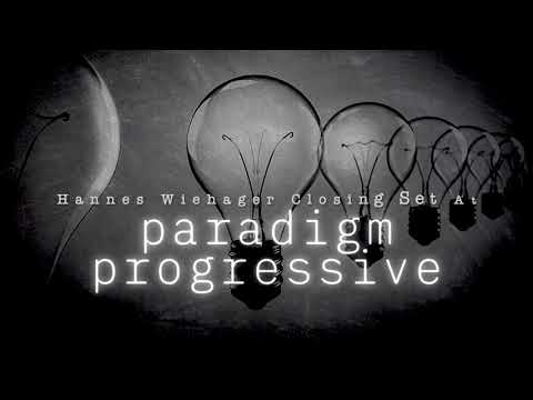 Hannes Wiehager - Closing DJ Set at Paradigm Progressive Vol 1