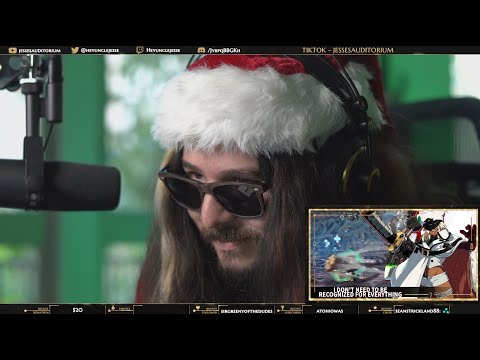 Guilty Gear Strive - Necessary Discrepancy (Ramlethal) | Reacting To Video Game Music!