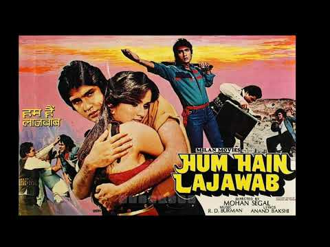 Duniya Badal Gayi Hai / Lata Mangeshkar, Anwar Hussain (HQ)