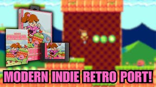 Go! Go! PogoGirl Retro Review - Now With Blast Processing!