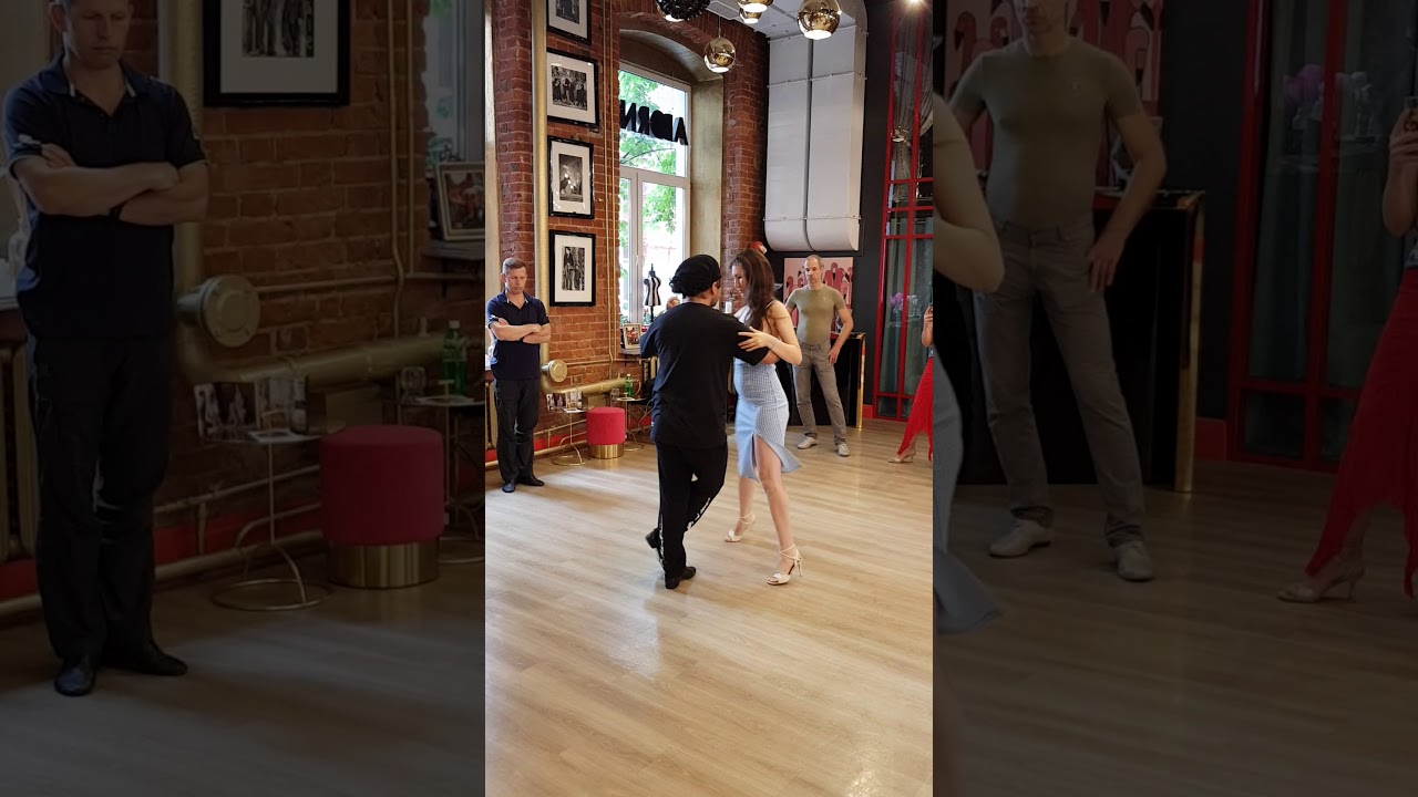 Video thumbnail for Sebastian Arce, From seminars, 2018-2019