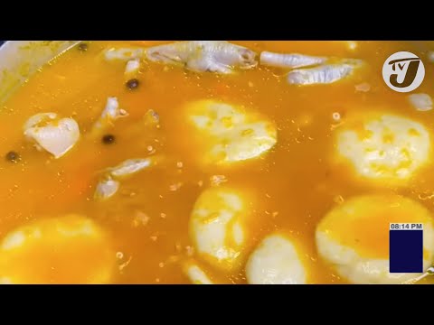 Soup, Soup Jamaica, Soup Reggae Boyz | TVJ Sports Commentary