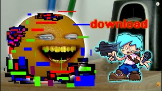 Cover art for Sliced fnf