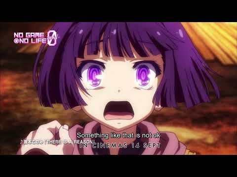 No Game No Life: Zero (2017) Trailer