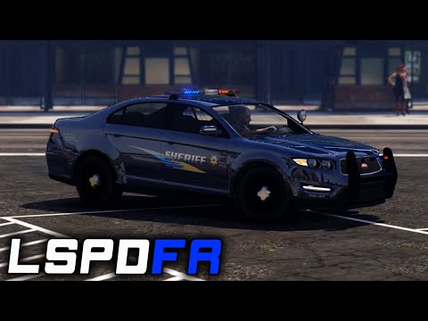 LSPDFR 0.2b | E20 - Fatal Shooting, Pedestrian Hit and Run, Domestic