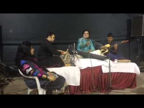 Krupa Thakkar Mangal Gao